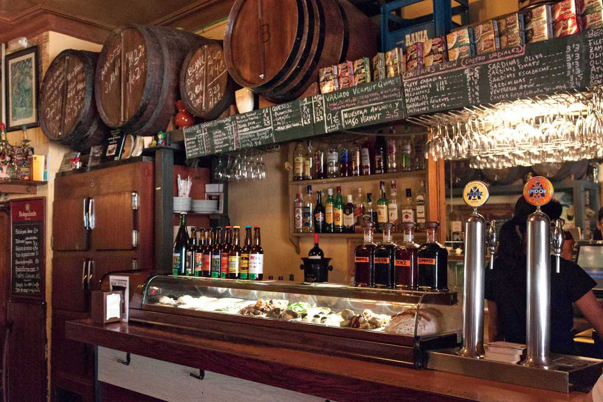 Bar Bodega Quimet: Opiniones y Experiencias