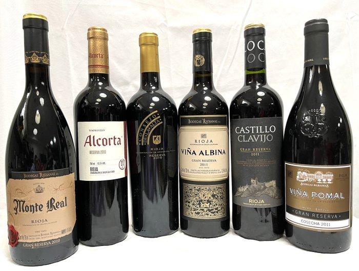 Qué significa Rioja gran reserva: características y precio