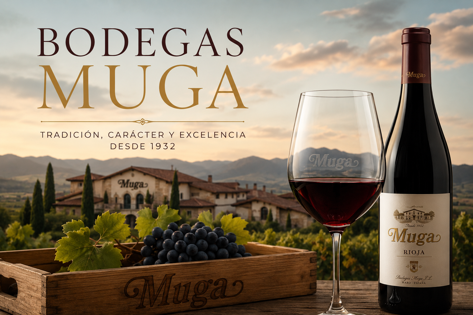 Bodegas Muga