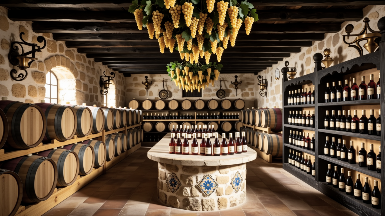 Licor Malaga: el dulce tesoro de las bodegas de Málaga