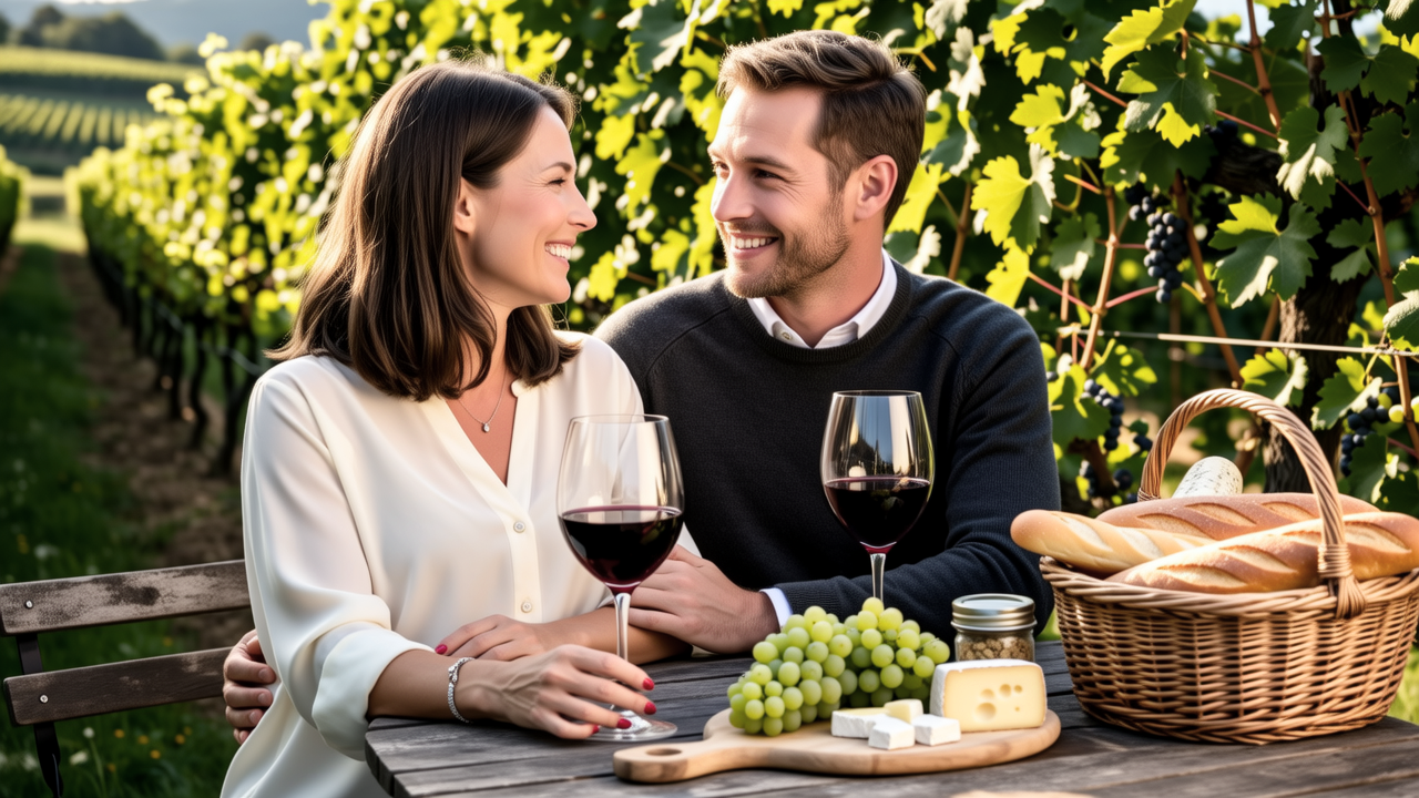 Regalos Aniversario Pareja: Ideas para Amantes del Vino y Escapadas Románticas