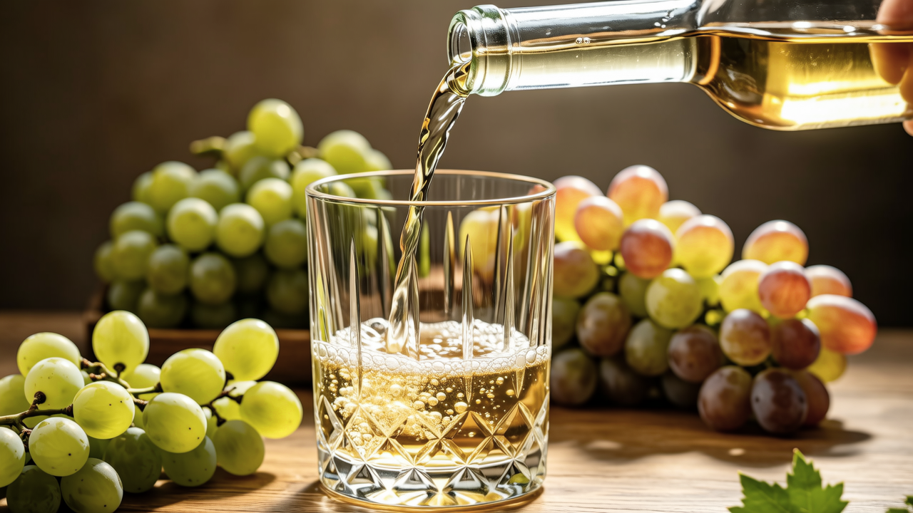 Descubre las Mejores Variedades Blancas de Uva para un Vino delicioso y Accesible